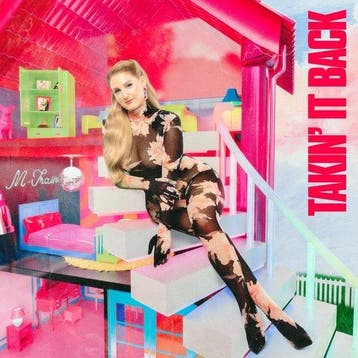 Meghan Trainor - Takin It Back LP, Verzenden, Nieuw in verpakking