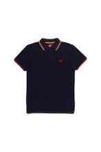 Timberland Polo in maat S Zwart, Kleding | Heren, Truien en Vesten, Verzenden, Zo goed als nieuw, Zwart, Timberland