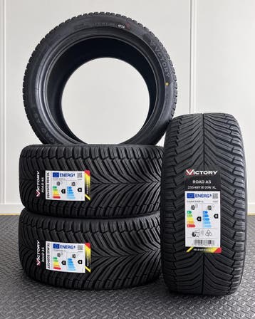 4x 235/40R18 ALL SEASON – €299 INCL. GRATIS MONTAGE, 18 inch, Nieuw, 235 mm, All Season