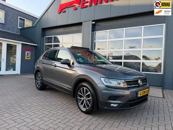 Volkswagen Tiguan | Zakelijke Lease v.a. €389.51 pm, Automaat, Gebruikt, Euro 6, Overige carrosserieën