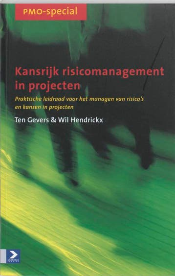 Kansrijk Risicomanagement In Projecten | Nieuw, Ophalen of Verzenden, Nieuw, T. Gevers; W. Hendrickx