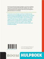 Op verhaal komen / Boom Hulpboek 9789089539861, Verzenden, Zo goed als nieuw, Gerben Westerhof