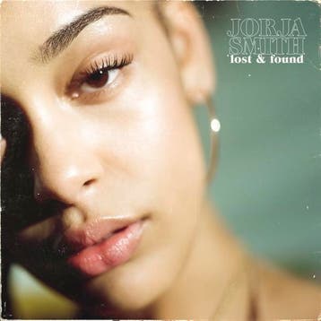 lp nieuw - jorja smith - LOST &amp; FOUND (nieuw), Cd's en Dvd's, Verzenden, Zo goed als nieuw, Overige formaten