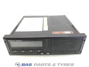 Tachograaf Renault 7425816437, Auto-onderdelen, Ophalen, Gebruikt, Renault, Overige Auto-onderdelen