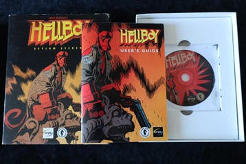 HellBoy PC Big Box, Verzenden, Nieuw