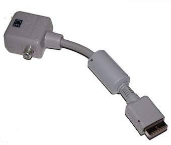 Namco G-Con AV Multi Out (PS1 Accessoires), Ophalen of Verzenden, Zo goed als nieuw