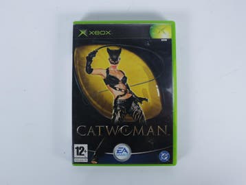 Xbox Classic - Catwoman, Ophalen of Verzenden, Nieuw