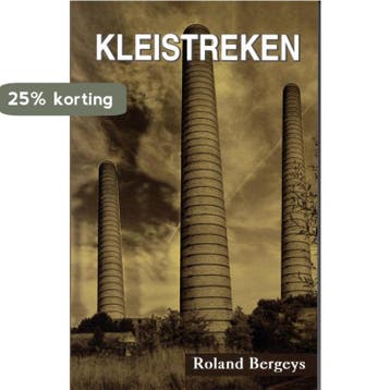 Kleistreken - Roland Bergeys 9789061740865, Verzenden, Zo goed als nieuw, Roland Bergeys