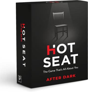 Hot Seat After Dark Expansion | Dyce Games -, Verzenden, Nieuw
