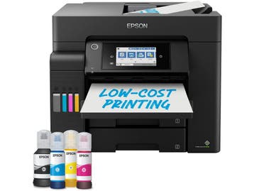 Epson EcoTank ET-5805 - All-in-One Printer - 25 ppm - ADF, Computers en Software, Verzenden, Nieuw, Epson