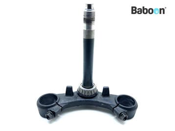 Voorvork T-stuk Suzuki GSX 600 F 1988-1997 (GSX600F GN72A/B, Verzenden, Gebruikt