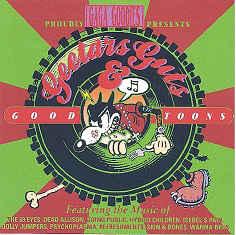 cd - Various - Geetars Guts &amp; Good Toons, Cd's en Dvd's, Cd's | Overige Cd's, Zo goed als nieuw, Verzenden