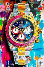 PLM-Art - Rolex pop graph