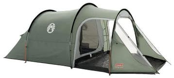 Coleman Coastline 3 driepersoons kampeertent Nieuw, Ophalen of Verzenden, Nieuw, Tot en met 3