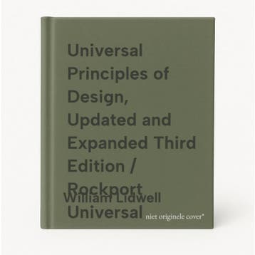 Universal Principles of Design, Updated and Expanded Third, Verzenden, Zo goed als nieuw, William Lidwell