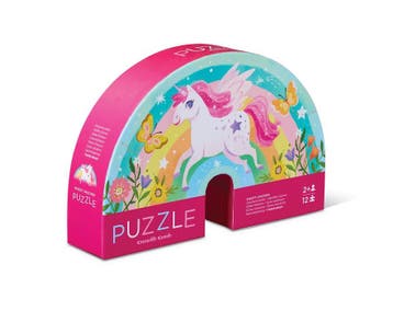 Crocodile Creek Puzzel Sweet Unicor van €9,99 voor €5,00, Ophalen of Verzenden, Nieuw