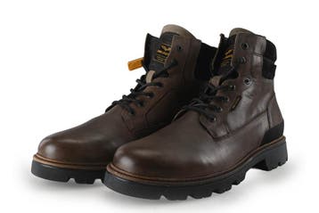 PME Legend Boots in maat 44 Bruin, Kleding | Heren, Schoenen, Bruin, Verzenden, Boots, Zo goed als nieuw
