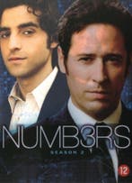 Numbers - Seizoen 2  (DVD), Cd's en Dvd's, Verzenden, Nieuw in verpakking