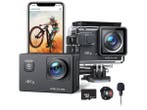 Veiling - WOLFANG GA100 4K 30FPS Actie Camera, Gebruikt