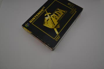 The Legend Of Zelda - Ocarina Of Time (N64 FAH CIB), Spelcomputers en Games, 1 speler, Verzenden, Zo goed als nieuw