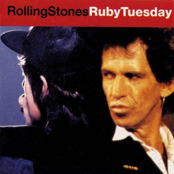 Rolling Stones – Ruby Tuesday CD Mini Single, Cd's en Dvd's, Cd's | Rock, Verzenden, Nieuw in verpakking