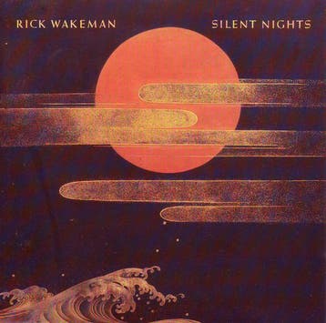 cd - Rick Wakeman - Silent Nights, Verzenden, Zo goed als nieuw