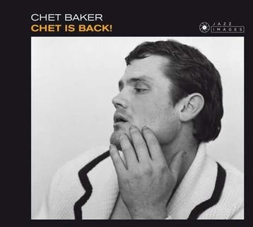 Chet Baker – Chet Is Back! 8437016248058 (1-CD-Softpack), Ophalen of Verzenden, Nieuw in verpakking