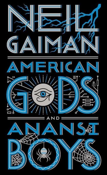 American Gods + Anansi Boys: A Novel, Boeken, Verzenden, Nieuw