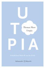 Utopia Salamander Klassiek 9789025363178, Boeken, Verzenden, Zo goed als nieuw