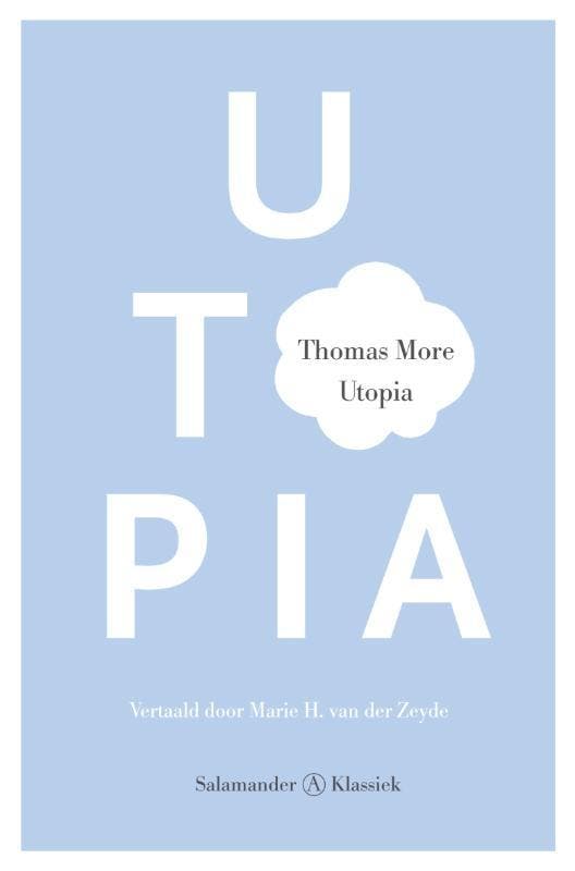 Utopia Salamander Klassiek 9789025363178, Boeken, Schoolboeken, Zo goed als nieuw, Verzenden