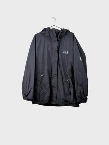 Jack Wolfskin Outdoorjassen Dames maat L Zwart Vintage, Kleding | Dames, Jassen | Zomer, Ophalen of Verzenden, Nieuw