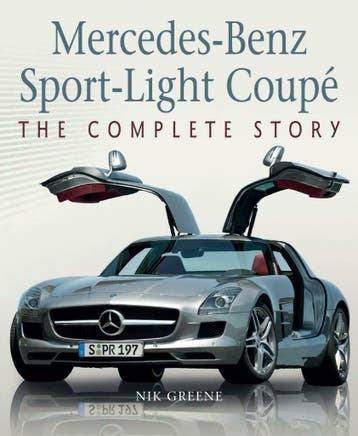 Mercedes-Benz Sport-Light Coupe, Mercedes-Benz SL klasse, Algemeen, Verzenden, Nik Greene, Nieuw