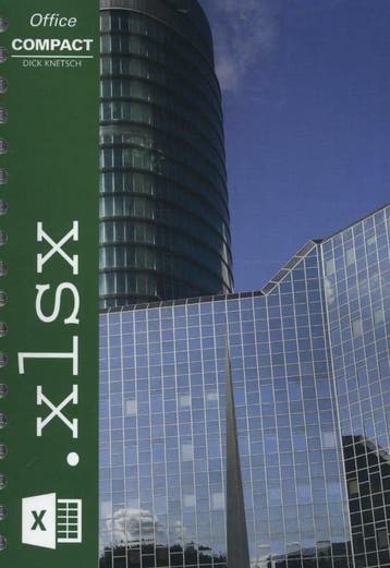 Excel 2013 / Office compact - Dick Knetsch 9789059064508, Verzenden, Gelezen, Dick Knetsch