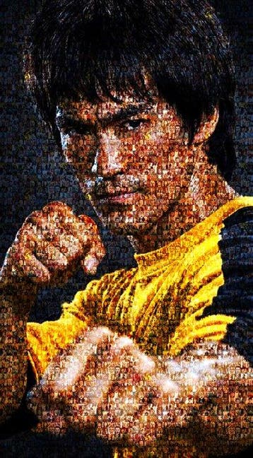 I 3 dellOperazione Drago (1973) - Bruce Lee, Nieuw