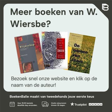 Elk hoofdstuk apart / Telos - W. Wiersbe 9789063534509, Verzenden, Gelezen, W. Wiersbe