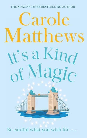 Its A Kind Of Magic - Carole Matthews 9780751551419, Verzenden, Gelezen, Carole Matthews