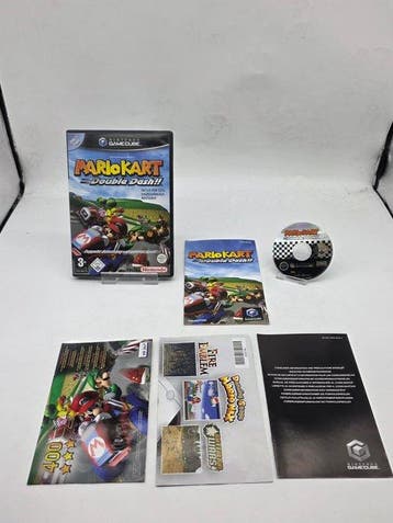 Nintendo - GC Gamecube - Mariokart Double Dash - Limited, Nieuw