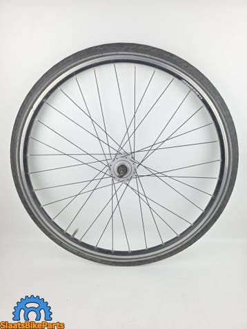 Voorwiel met Naafdynamo | Shimano | DH-3N31-NT | 28 inch, Fietsen en Brommers, Fietsonderdelen, Ophalen of Verzenden, Gebruikt