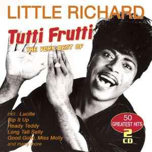 cd - Little Richard - Tutti Frutti -The Very Best Of, Verzenden, Zo goed als nieuw