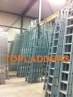 Alle type Dirks ladders &amp; trappen te koop bij TOPLADDERS, Doe-het-zelf en Verbouw, Ladders en Trappen, Ophalen of Verzenden