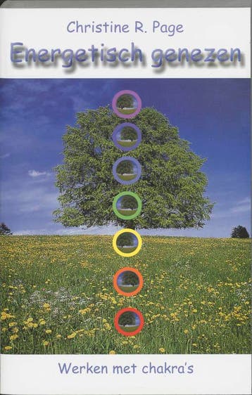 Energetisch genezen - C.R. Page 9789020243659, Verzenden, Gelezen, C.R. Page