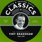cd - Tiny Bradshaw - The Chronological Tiny Bradshaw 1934..., Verzenden, Zo goed als nieuw