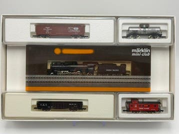 Märklin Z - 8005A - Treinset (1) - Union Pacific Regional, Nieuw