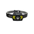 LED hoofdlamp - Oplaadbaar - Rood + wit - 3 in 1 - Met beweg, Ophalen of Verzenden, Nieuw