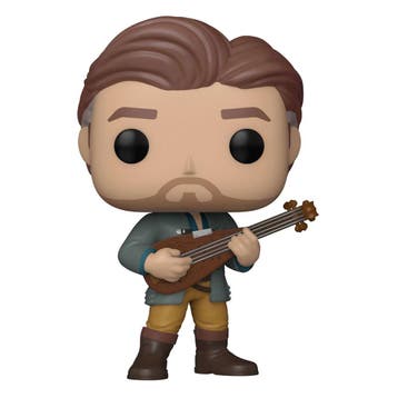 Dungeons & Dragons POP! Movies Vinyl Figure Edgin #1325, Ophalen of Verzenden, Nieuw