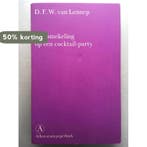 Smekeling op een cocktail-party 9789025330095 Lennep, Boeken, Verzenden, Gelezen, Lennep