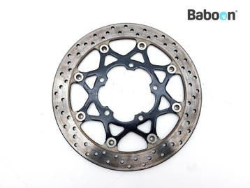 Remschijf Voor Suzuki GSX R 1000 2003-2004 (GSXR1000 K3/K4), Verzenden, Gebruikt
