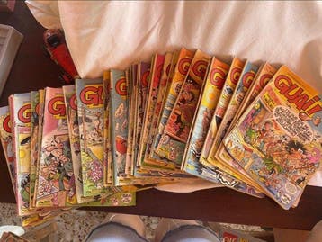 Guai - Spanish edition - 42 Comic - 1986/1989, Boeken, Stripboeken, Nieuw