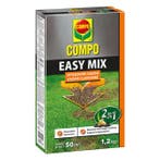 Graszaad herstel | Compo | 50 m², Tuin en Terras, Gras en Kunstgras, Verzenden, Nieuw