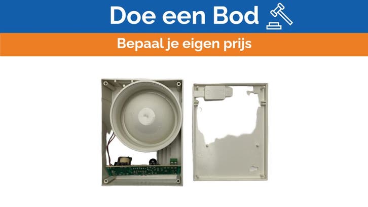 Bieden: Indoor Siren Navitel - High-Powered Indoor Alarm Si, Watersport en Boten, Overige Watersport en Boten, Nieuw, Ophalen of Verzenden